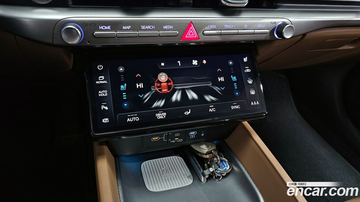 Hyundai Grandeur 2023