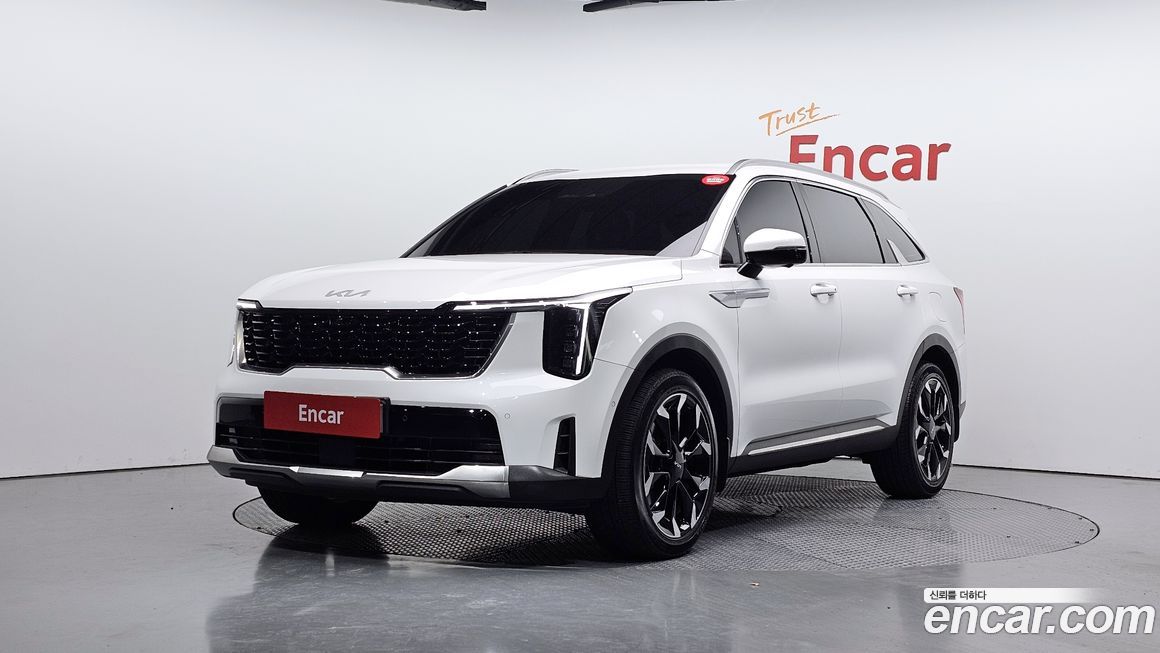 Kia Sorento 2024