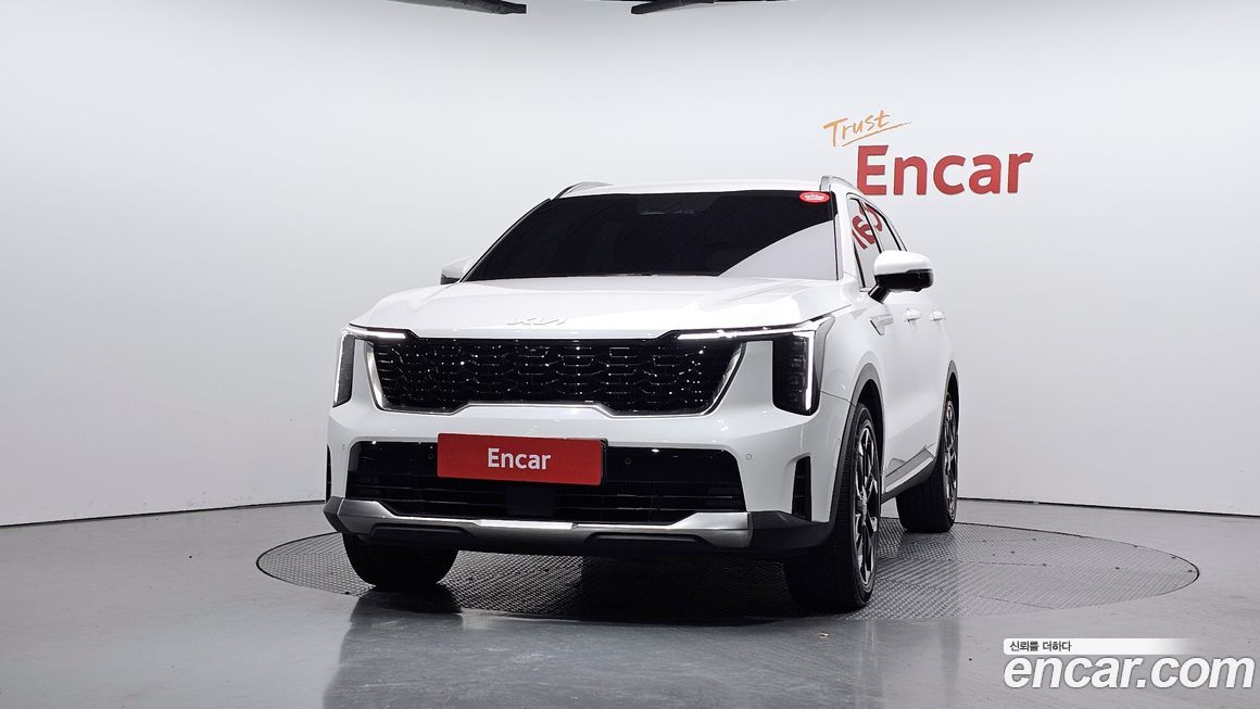 Kia Sorento 2024