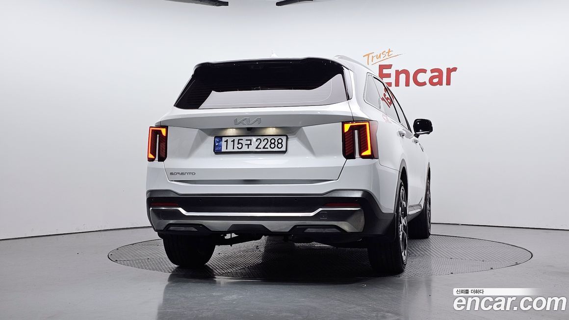 Kia Sorento 2024