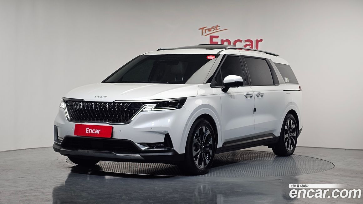 Kia Canival 2023
