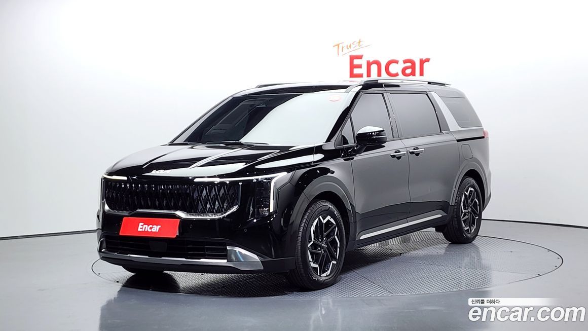 Kia Canival 2025