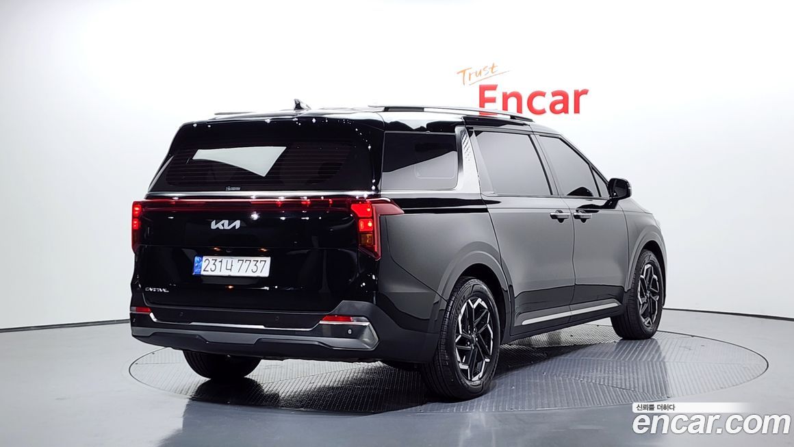Kia Canival 2025