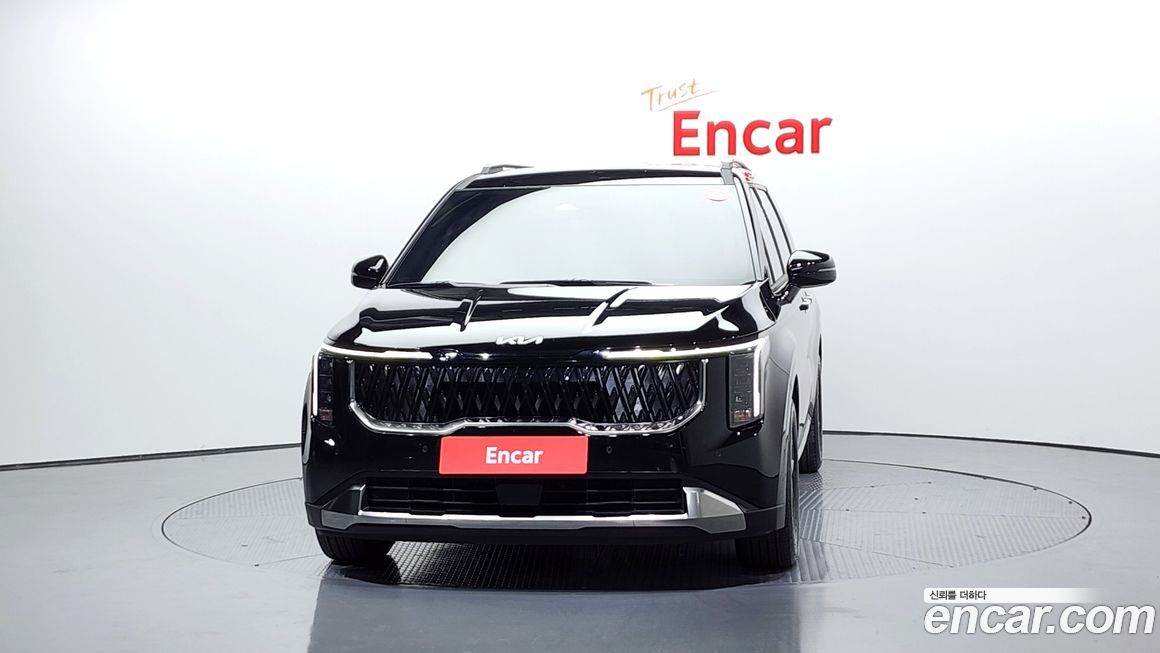Kia Canival 2025