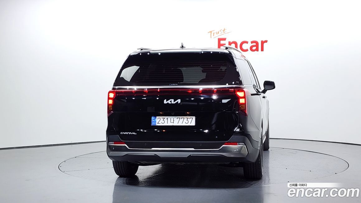 Kia Canival 2025