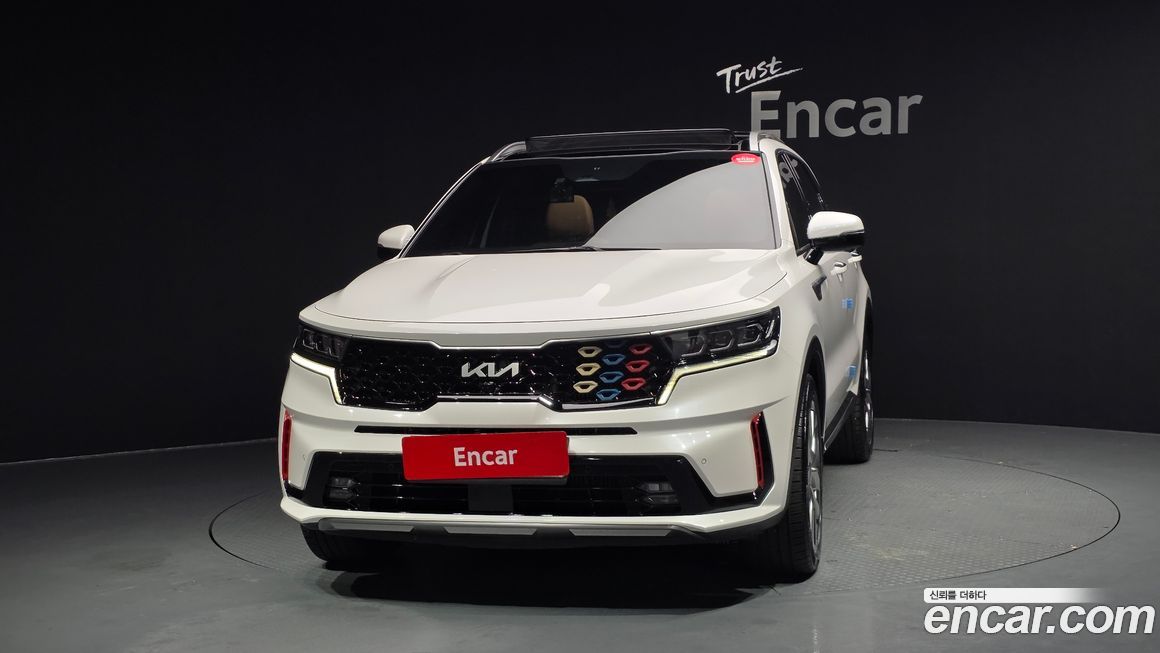 Kia Sorento 2022