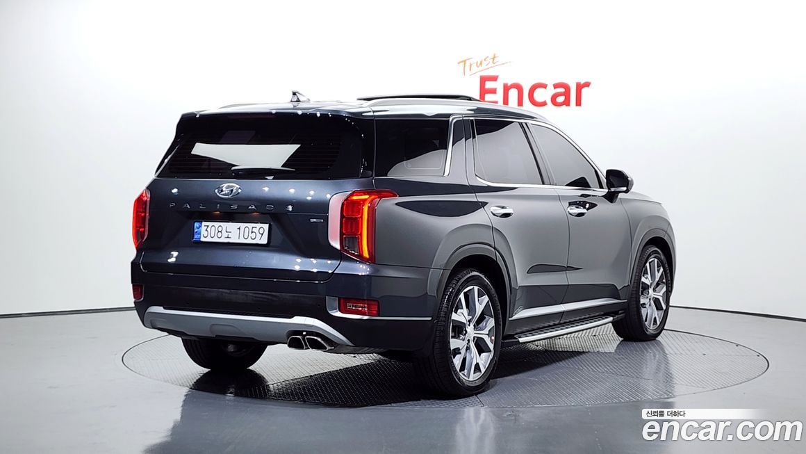 Hyundai Palisade 2021