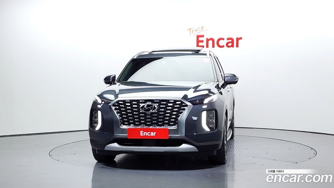 Hyundai Palisade 2021