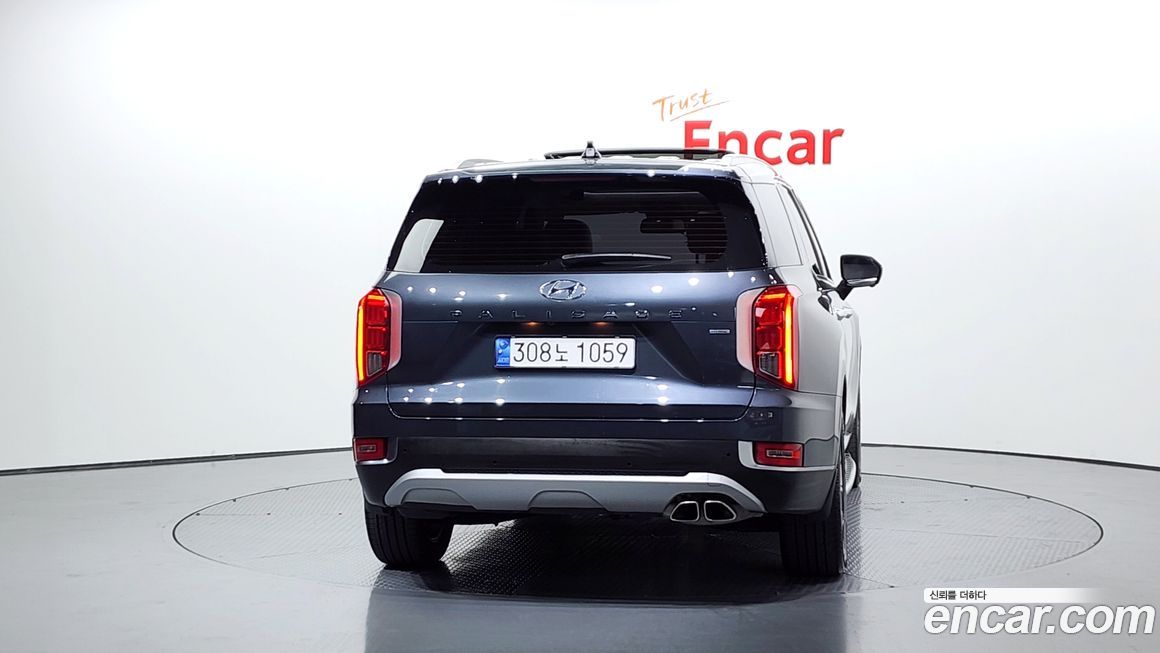 Hyundai Palisade 2021