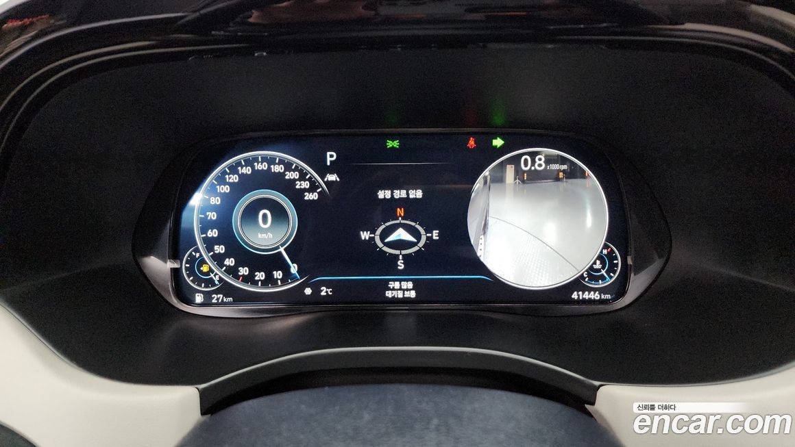 Hyundai Palisade 2021