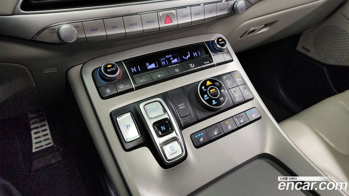 Hyundai Palisade 2021