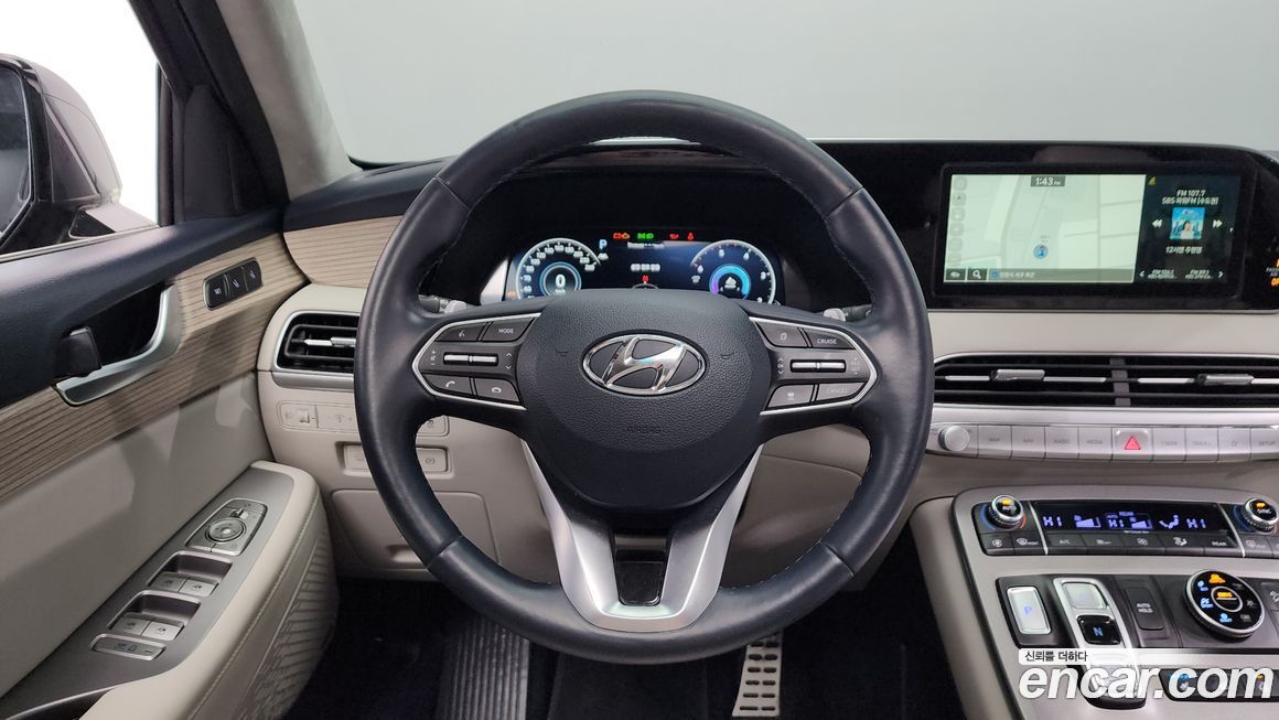 Hyundai Palisade 2021