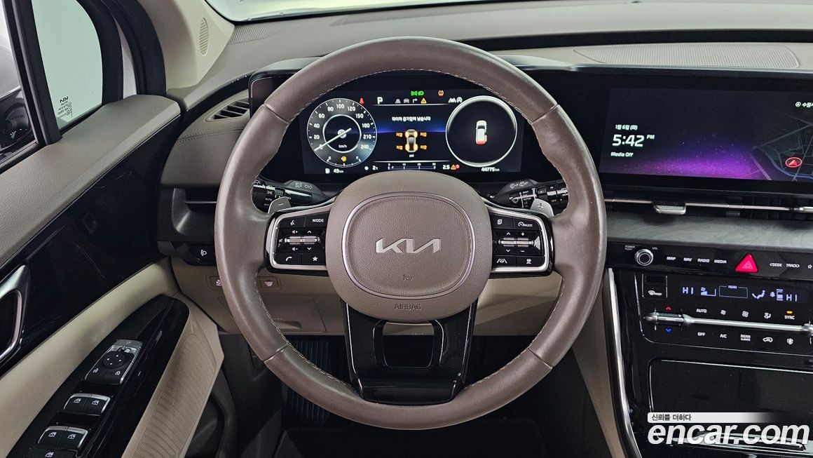 Kia Canival 2022