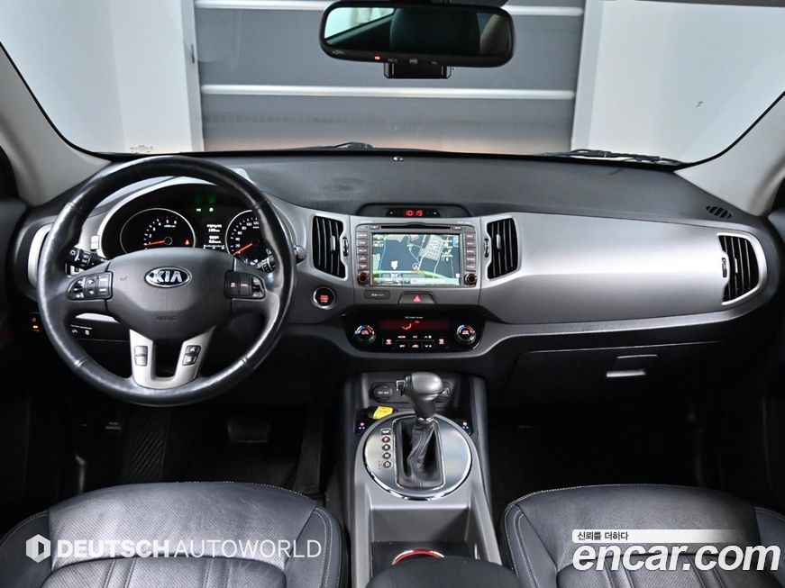 Kia Sportage 2015