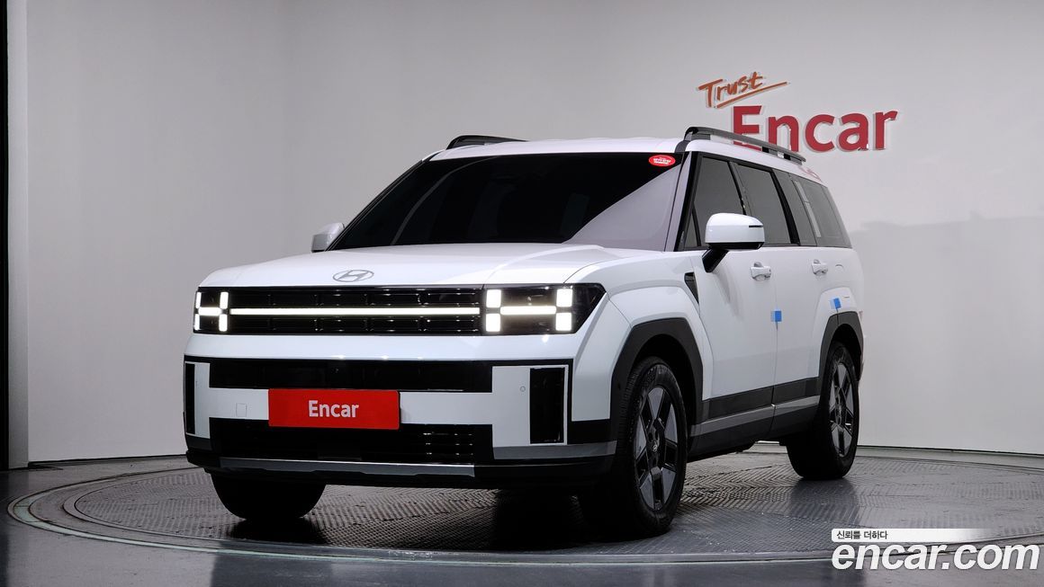 Hyundai Santafe 2024