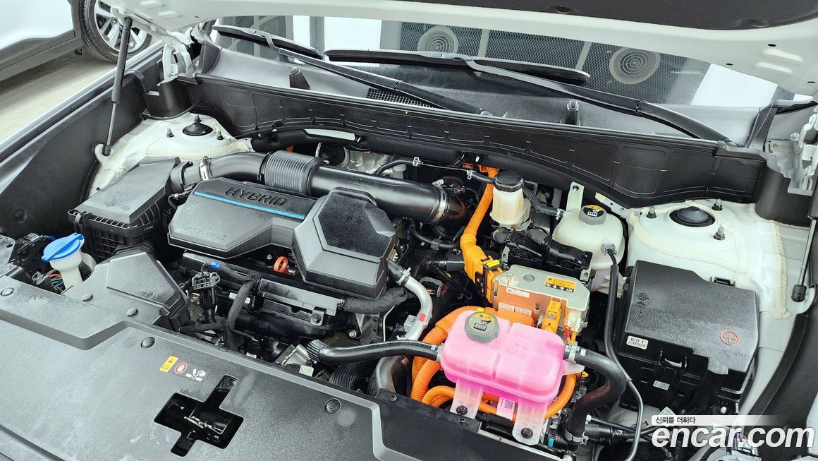 Hyundai Santafe 2024