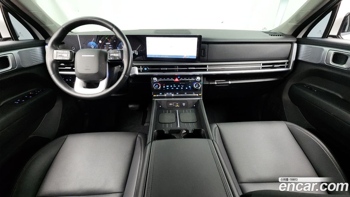 Hyundai Santafe 2024