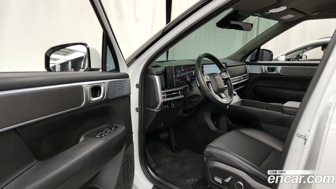 Hyundai Santafe 2024