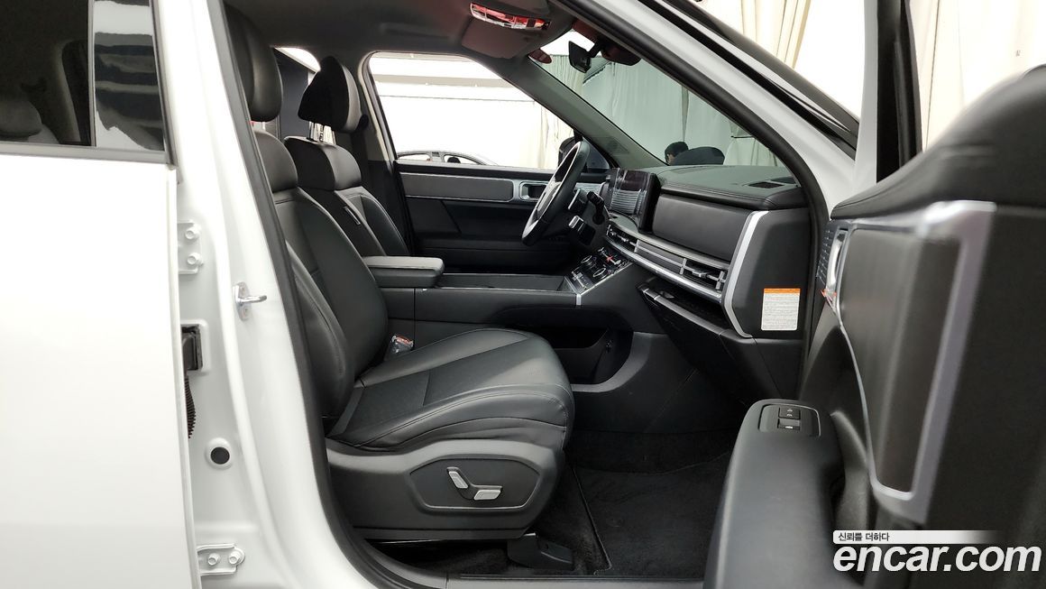 Hyundai Santafe 2024