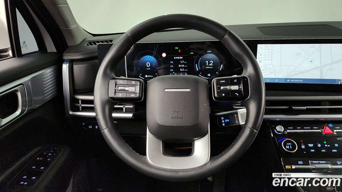 Hyundai Santafe 2024