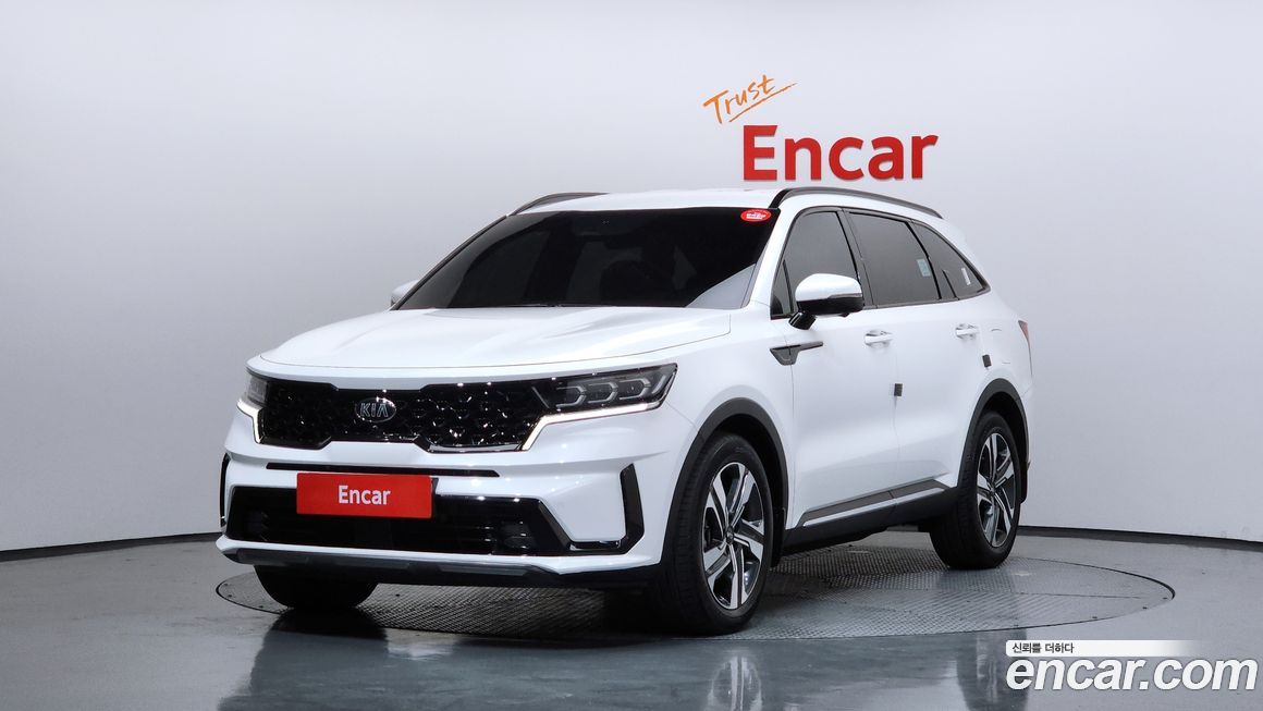 Kia Sorento 2021