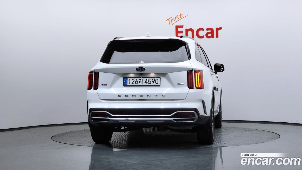 Kia Sorento 2021