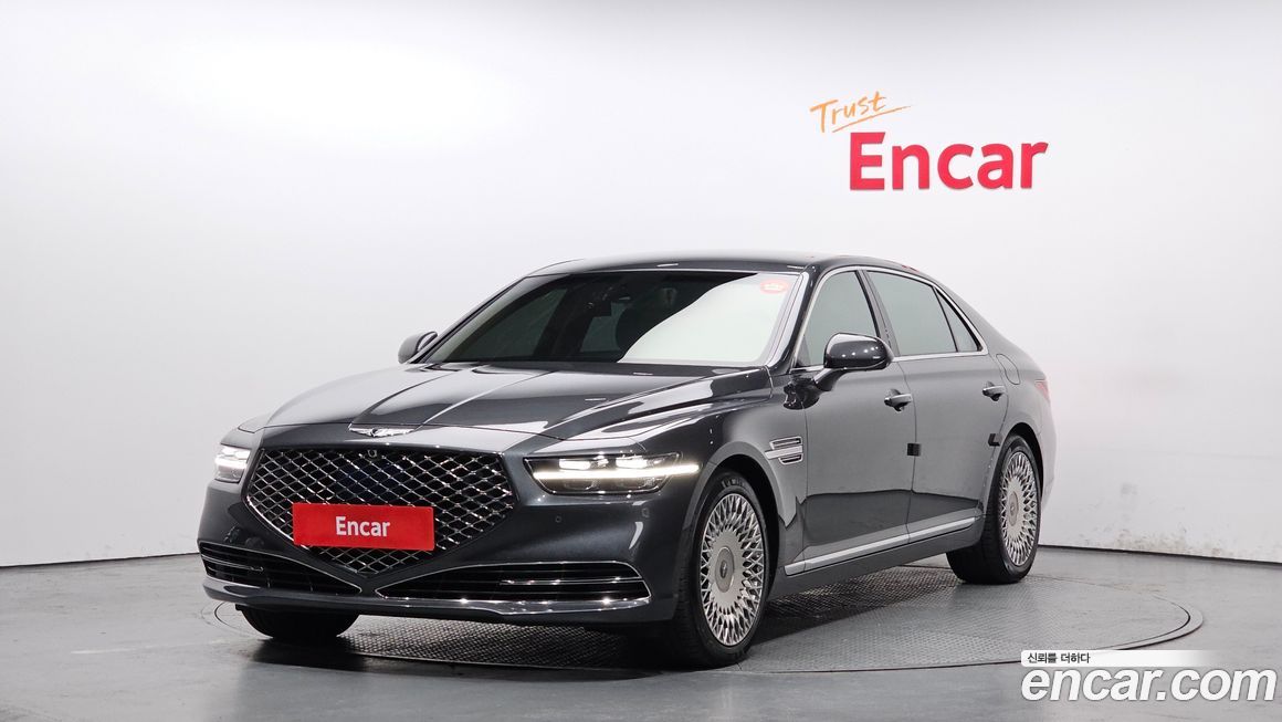 Genesis G90 2019