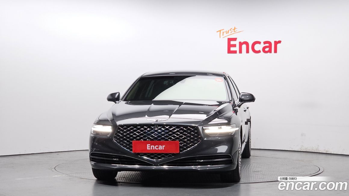 Genesis G90 2019