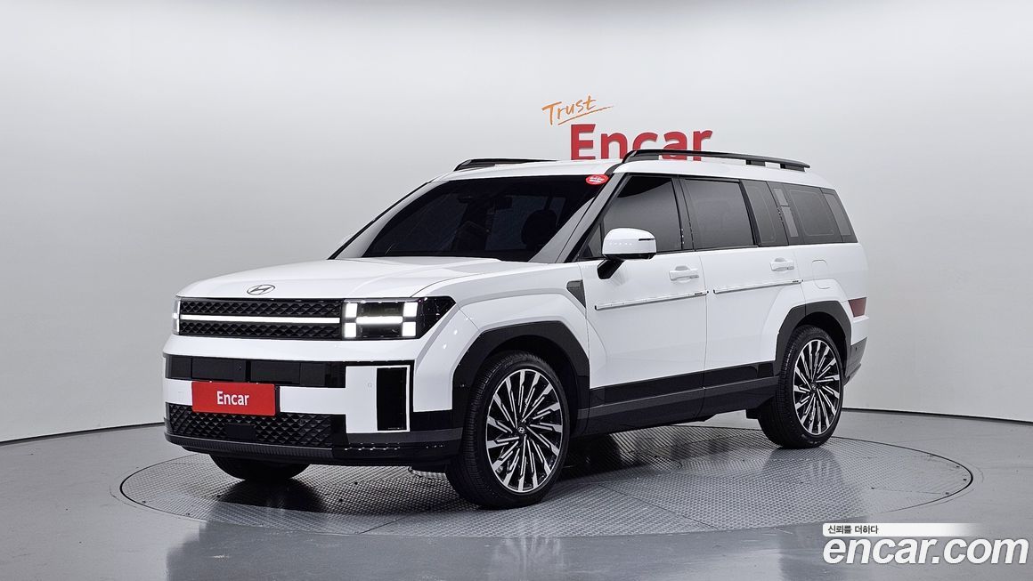 Hyundai Santafe 2024