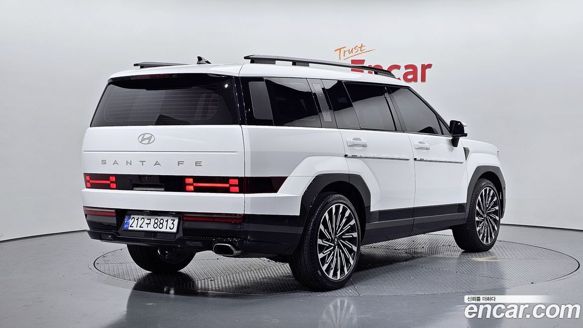 Hyundai Santafe 2024