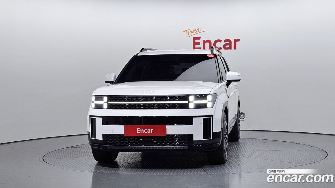 Hyundai Santafe 2024