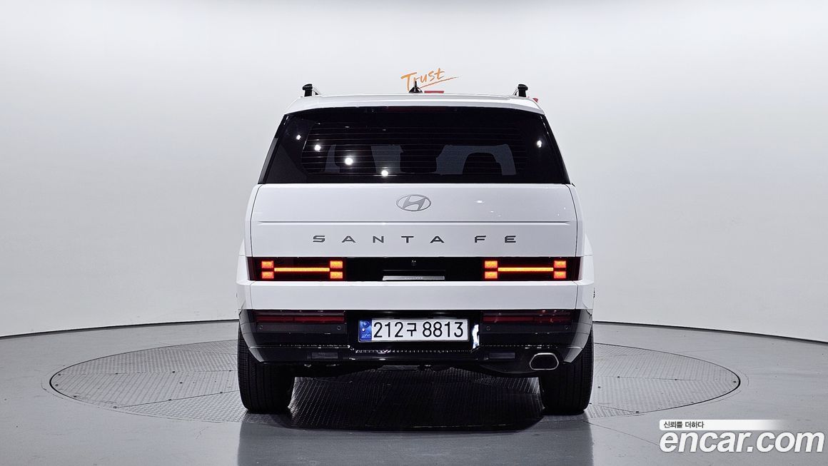 Hyundai Santafe 2024