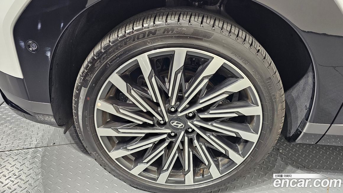 Hyundai Santafe 2024