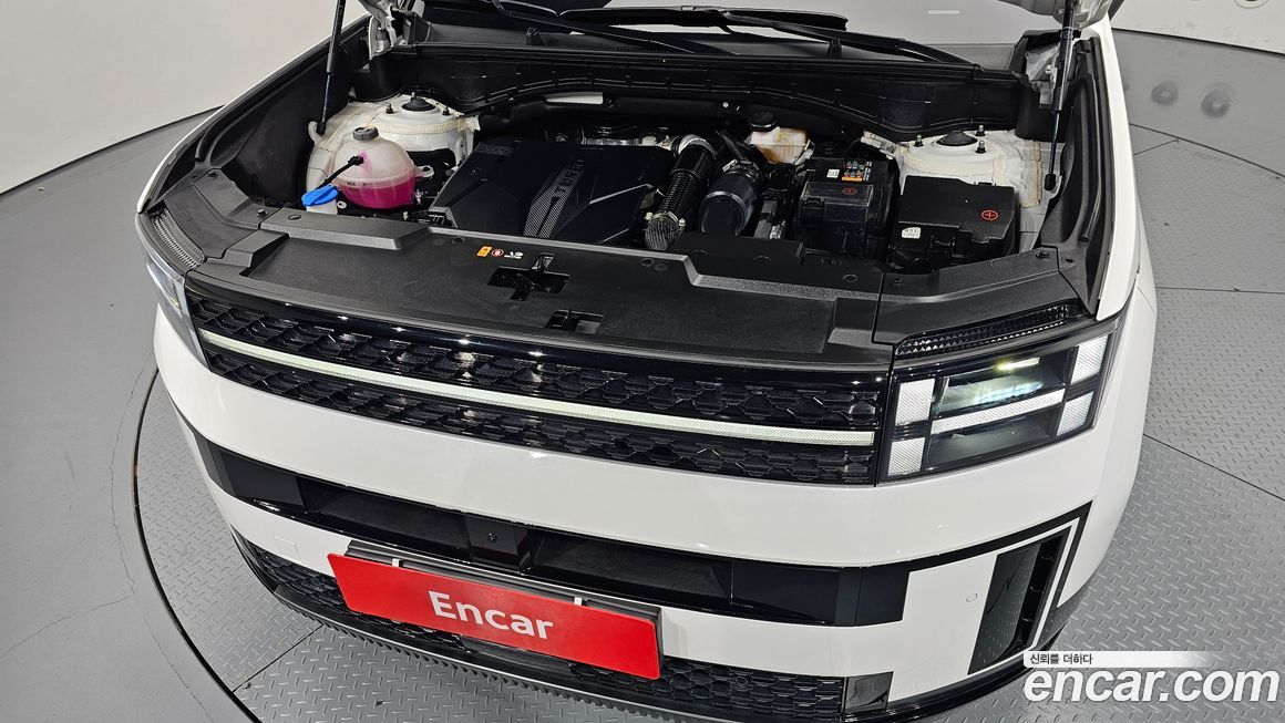 Hyundai Santafe 2024