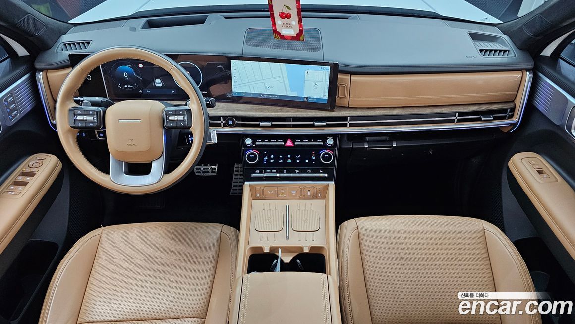 Hyundai Santafe 2024