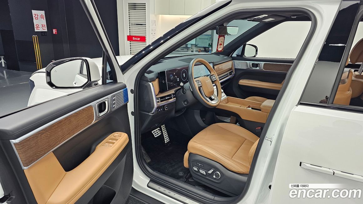 Hyundai Santafe 2024