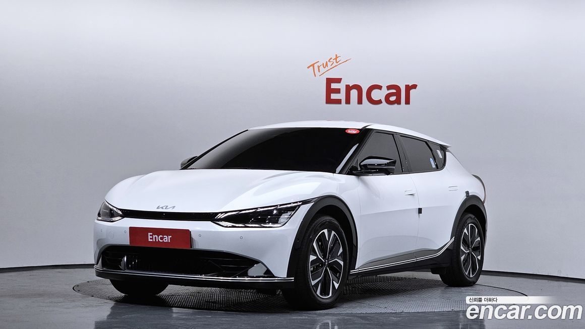 Kia EV6 2024