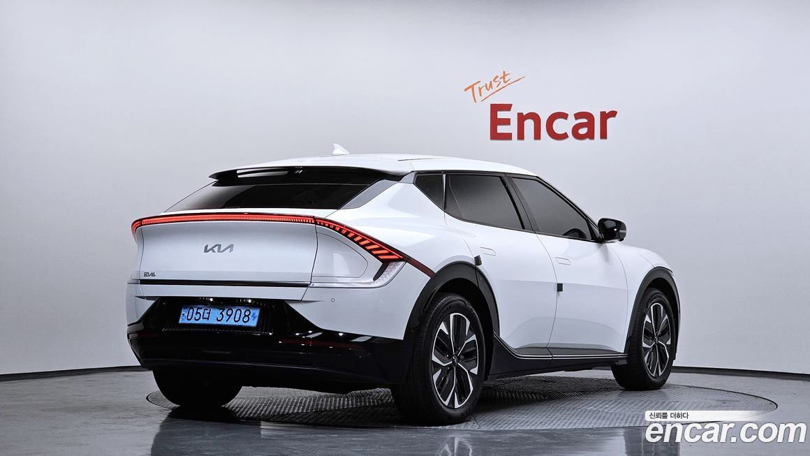 Kia EV6 2024