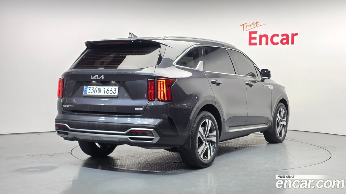 Kia Sorento 2023