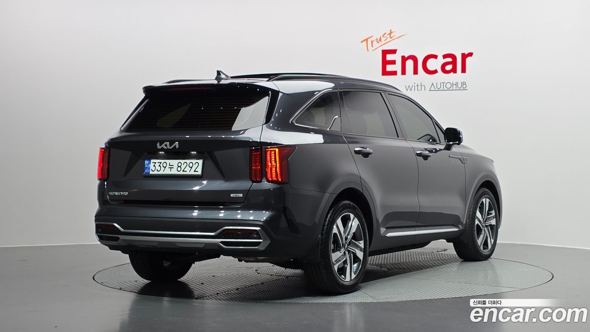 Kia Sorento 2023