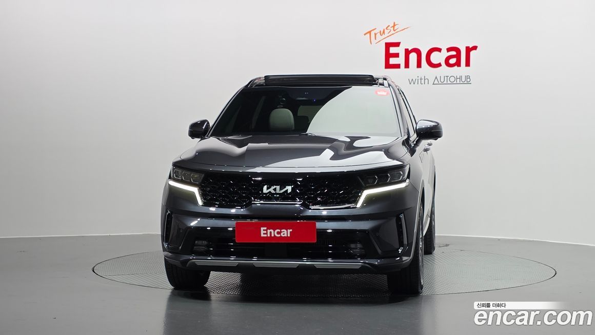 Kia Sorento 2023