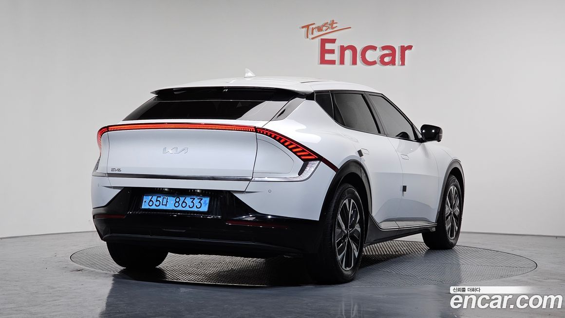 Kia EV6 2023