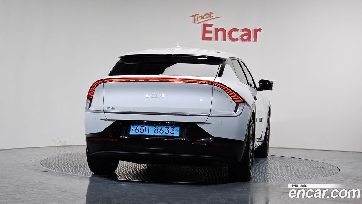 Kia EV6 2023