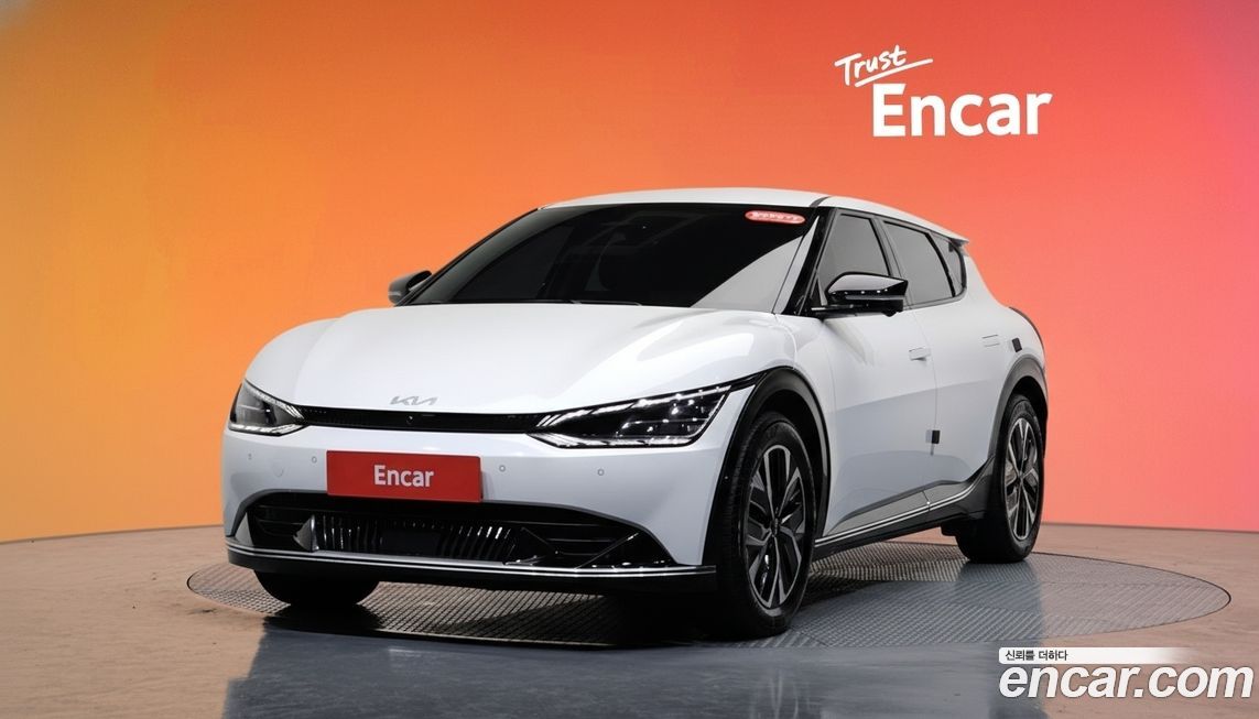 Kia EV6 2023