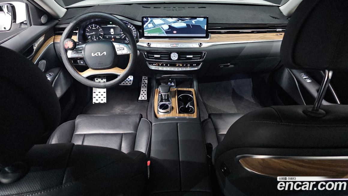 Kia K9 2022