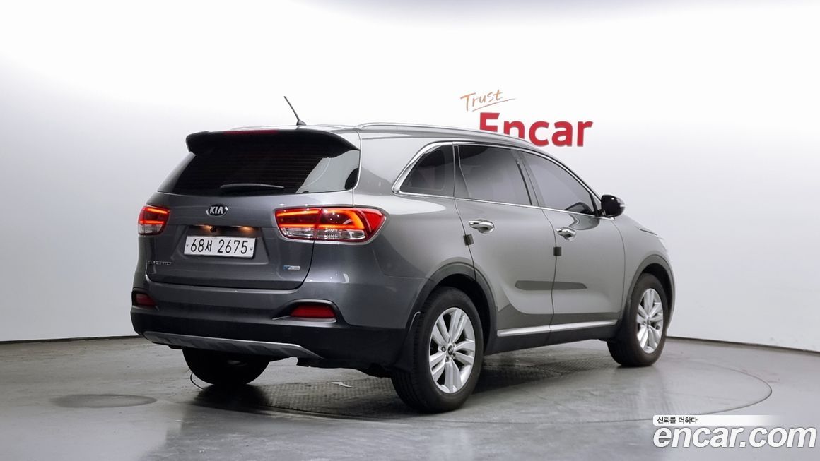 Kia Sorento 2015