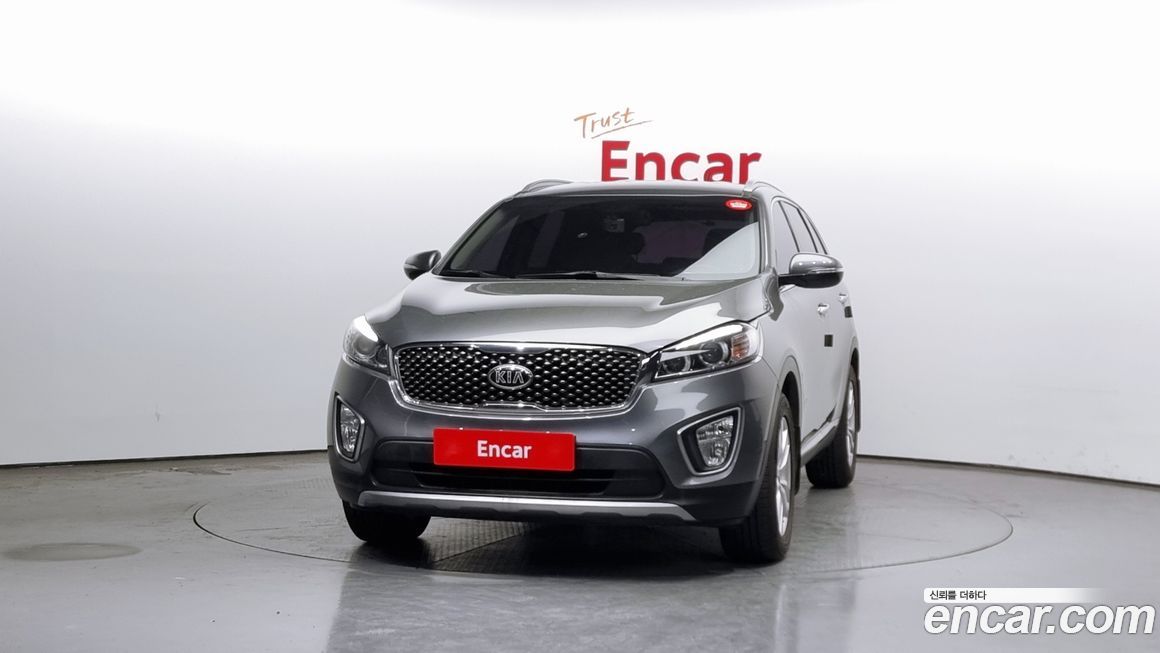 Kia Sorento 2015