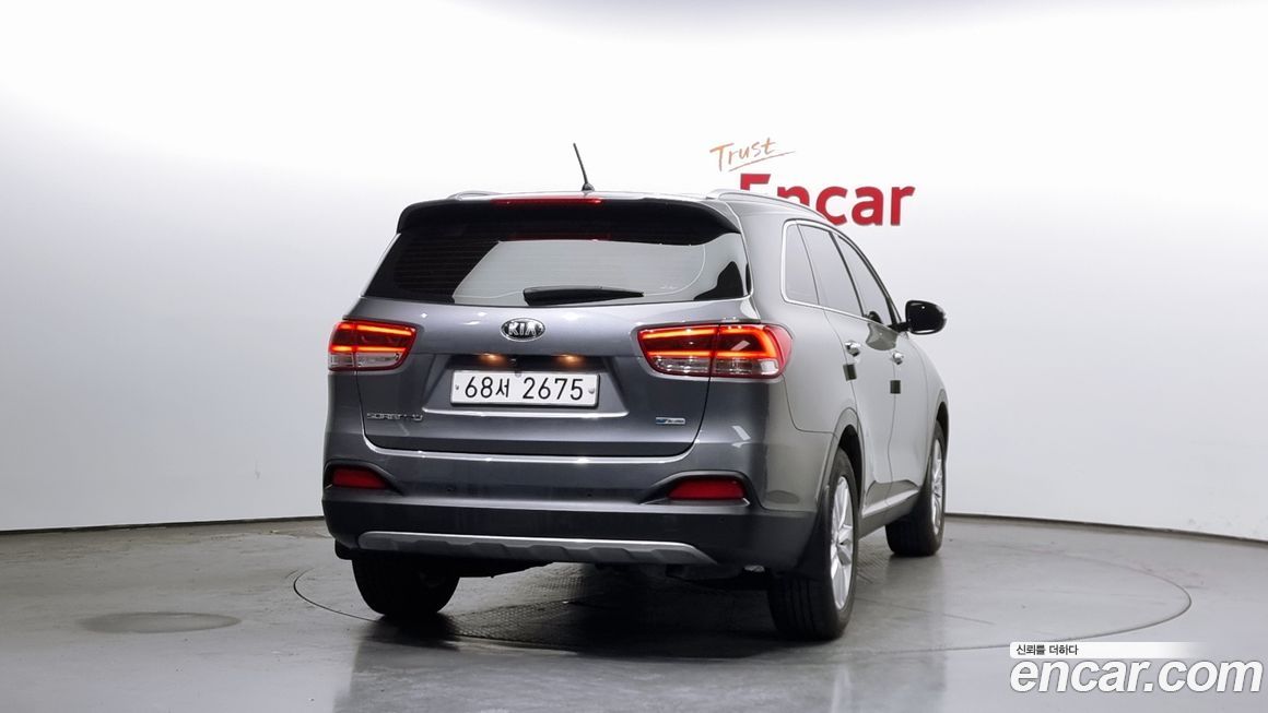 Kia Sorento 2015