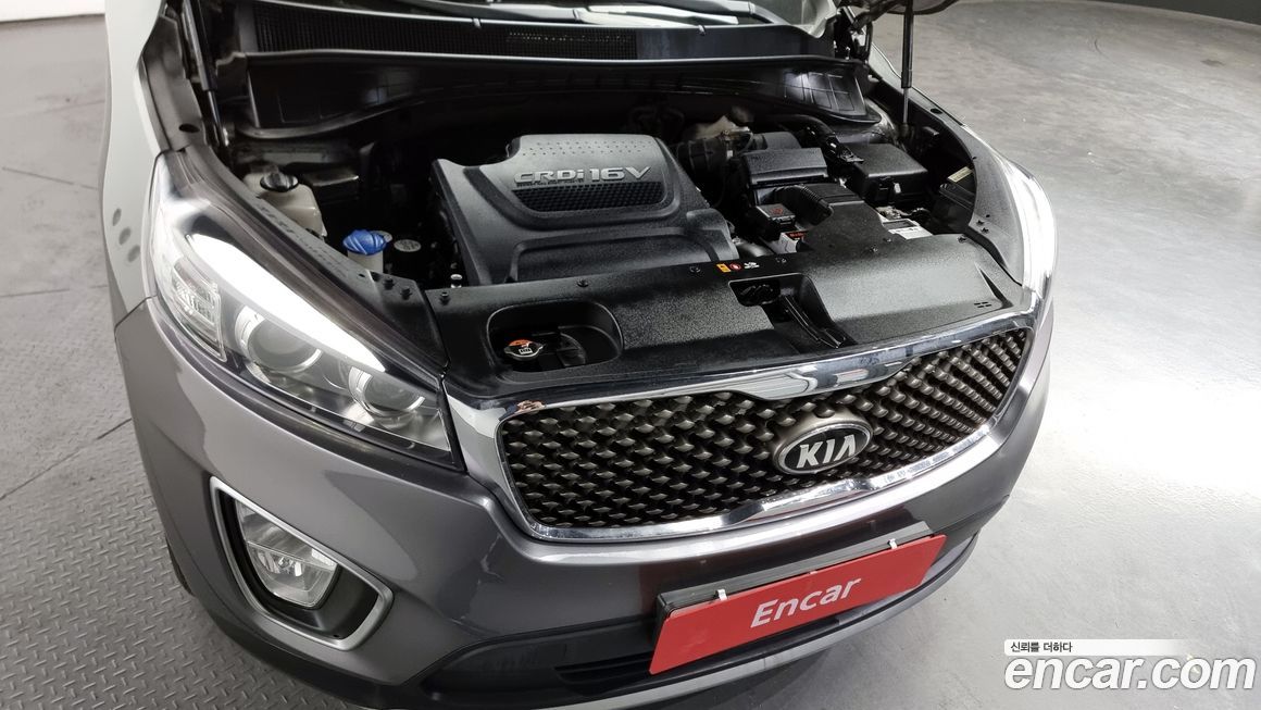 Kia Sorento 2015
