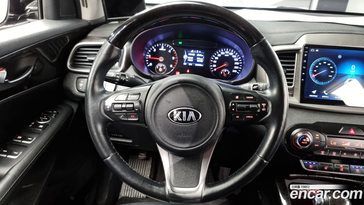 Kia Sorento 2015